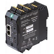 Pepperl+Fuchs Fabrik - Feldbus, Dez. Peripherie - Digitales Ein-/Ausgangs-Modul PNIO/MOD-Feldbusmodul ICE3-8IOL-K45P-RJ45 − 1 Stück