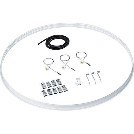 Zumtobel Group - Mechanisches Zubehör/Ersatzteile für Leuchten Einbauset ONDA2 RE #22169980