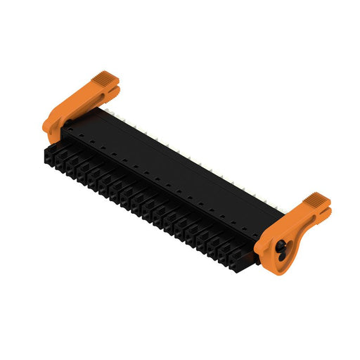 Weidmüller - Kabelsteckverbinder für Leiterplattensteckverbinder Verbinder Buchsenleiste BCF 3.81/#2442890000 3.81mm − 50 Stück