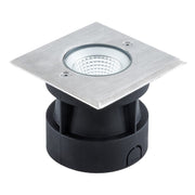 EVN Lichttechnik - Bodeneinbauleuchte LED-Bodeneinbauleuchte PC67103402N 3000K IP67 alu