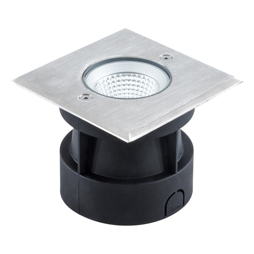 EVN Lichttechnik - Bodeneinbauleuchte LED-Bodeneinbauleuchte PC67103402N 3000K IP67 alu
