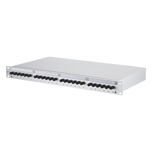 Metz Connect - Patchpanel LWL PF Patchfeld 1502070124-E splice 24xST-Simplex