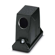 Phoenix Contact - Gehäuse für Rechtecksteckverbinder Gehäuse HCADVB16HHWH1STM40MF B16 seitlich H93,7mm