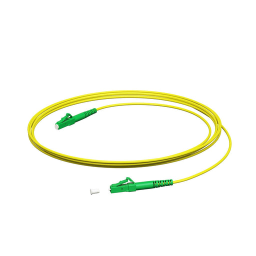 Kaiser - System-Patchkabel LWL Patchkabel LC/APC-LC/APCSX 4263003 LSZH, gelb, 2,0 m − 1 Stück by Kaiser
