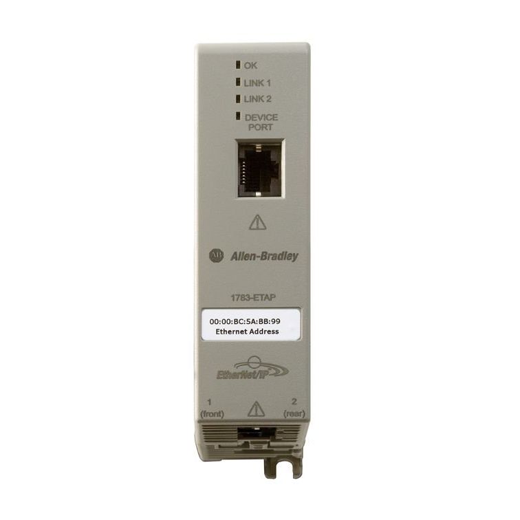 Rockwell - Netzwerk Switch Ethernet/IP 1783-ETAP2F