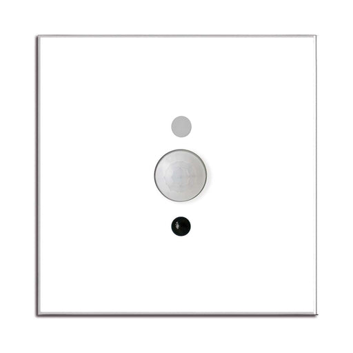 Issendorff - Bussystem-Physikalischer Sensor Glas-Universalsensor LCN - GUS68W IR-Empfang weiß − 1 Stück