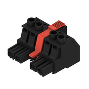 Weidmüller - Kabelsteckverbinder für Leiterplattensteckverbinder Verbinder 10.16mm BUZ 10.16#2000430000 − 18 Stück