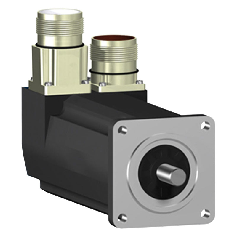 Schneider Electric - Elektromotor AC-Servo SH3 55mm 0,5nm SH30551P01F1000 glatte Welle IP54/65