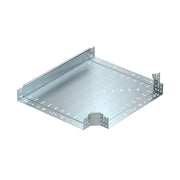 OBO Bettermann - T-Stück für Kabelrinne T-Abzweigstück RTM 850 FT 85x500mm