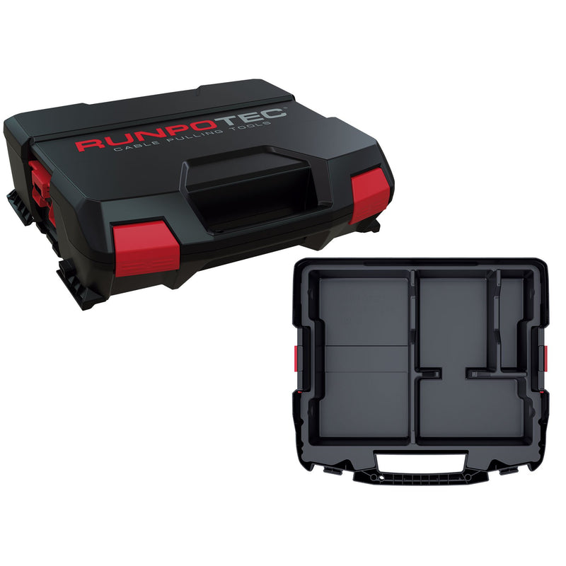 Runpotec - Kabellängenmessgerät Systemkoffer 20708 RM 35