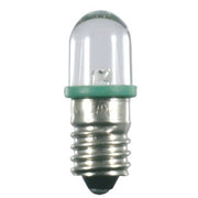 Scharnberger+Hasenbein - Single-LED LED-Lampe 10x29mm 36845 E10 60VAC/DC bl BGL