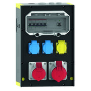 Bals Elektrotech - CEE-Steckdosen-Kombination (IEC 60309) CEE-Steckdosen-Kombination 5402797