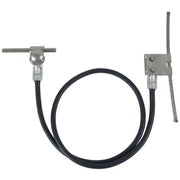 DEHN - Zubehör/Ersatzteile für Erdung und Blitzschutz Anschlussset Seilanlagen ASSAD6L10006.10CUV2A 16qmm L=1000mm