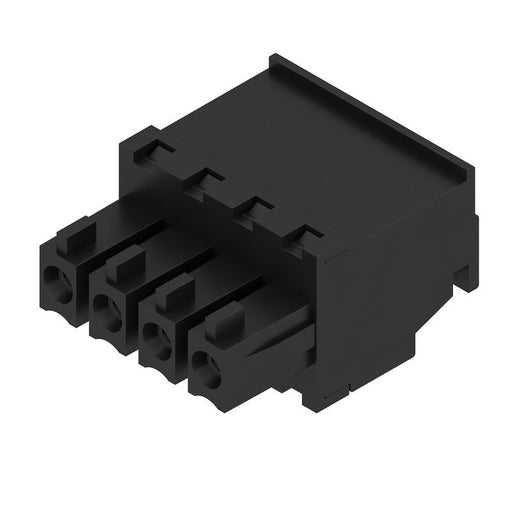 Weidmüller - Kabelsteckverbinder für Leiterplattensteckverbinder Verbinder 3.81mm BCZ 3.81/#1798950000 − 50 Stück