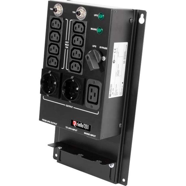 Riello UPS - Zubehör/Ersatzteile für USV-Anlagen Wandgehäuse Multi Pass 16A 16A