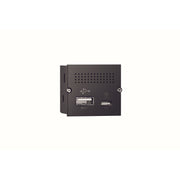 Bachmann - Einsatz/Abdeckung für Kommunikationstechnik CM Mini Port Replicator 917.229 USB Type C 3.1