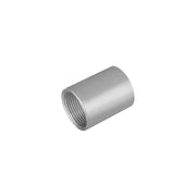 Fränkische - Muffe für Installationsrohre Aluminium-Gewindemuffe AMG-E 16 − 50 Stück