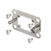 Harting - Modulträgerrahmen für Industriesteckverbinder Andockrahmen 09300061704 HAN 6B-KG
