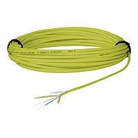 Metz Connect - Patchkabel LWL Verbindungskabel 150R2D0020M 2x1OM5, 20m, Dca