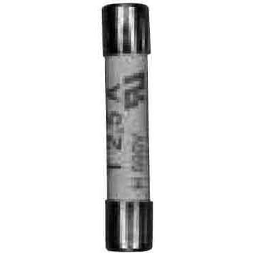 Siba - Zylindrische Sicherung G-Sicherung T 32A 189140 6,3x32 500V − 100 Stück by Siba
