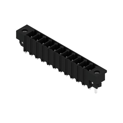 Weidmüller - Leiterplattensteckverbinder Verbinder 3.81mm SC-SMT 3.#1863390000 − 50 Stück