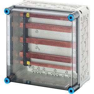 Hensel - Sammelschienengehäuse Mi 6255 400A 300x300x170mm