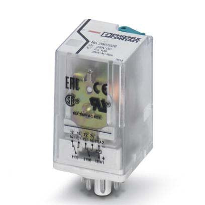 Phoenix Contact - Schaltrelais Einzelrelais REL-OR3/LDP220DC3X21 220VDC