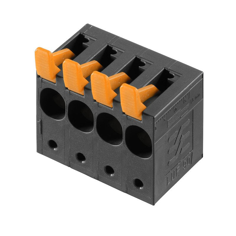Weidmüller - Leiterplattenklemme Leiterplattenklemme LUF 10.00#1988620000 10.00mm − 30 Stück