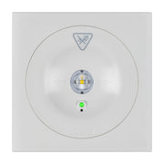 Ceag Notlichtsysteme - Sicherheitsleuchte LED-Einzelbatterie-Leuchte 13821.2 1-8/DCGLine