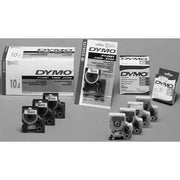 Newell Brands - Schriftband D1 Schriftband 19mm/7m 45800 schwarz auf transp