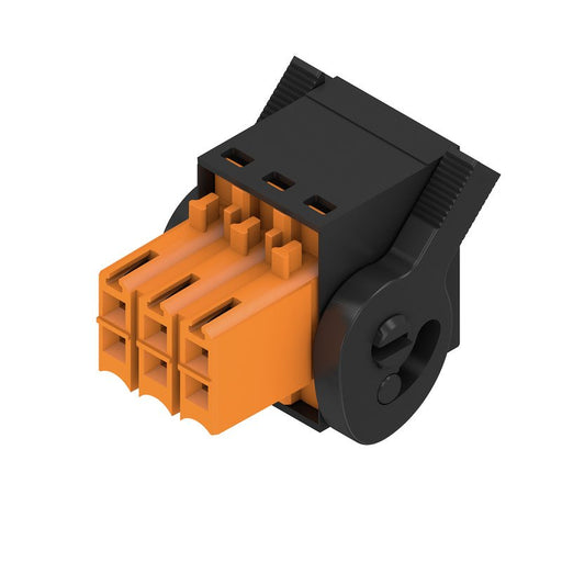 Weidmüller - Kabelsteckverbinder für Leiterplattensteckverbinder Verbinder 3.50mm B2L 3.50/#1944750000 − 108 Stück