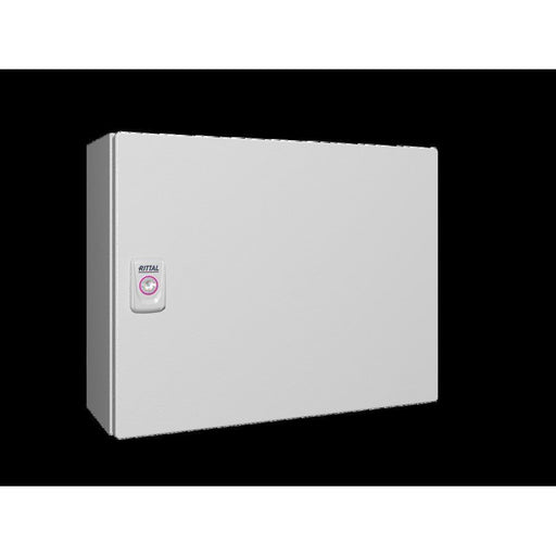 Rittal - Gehäuse/Schaltschrank (leer) Elektro-Box KX KX 1576.000 BHT 380x300x155 mm