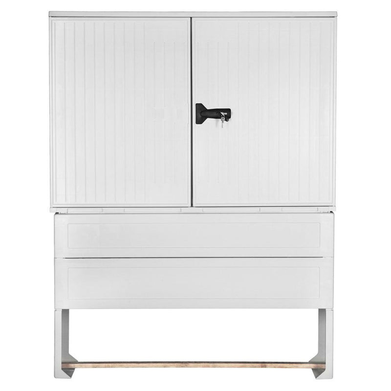 GSAB Elektrotechnik - Gehäuse/Schaltschrank (leer) Normkabelverteilerschrank 3S1000 1000x1465x320mm