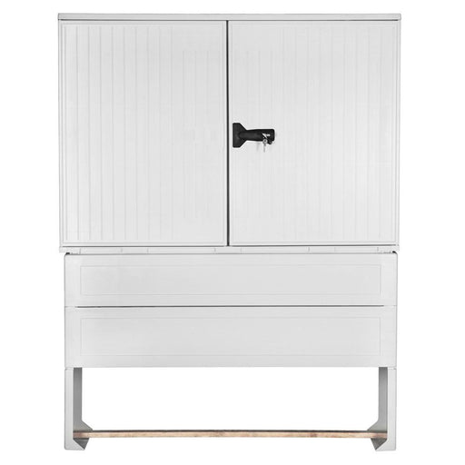 GSAB Elektrotechnik - Gehäuse/Schaltschrank (leer) Normkabelverteilerschrank 3S1000 1000x1465x320mm