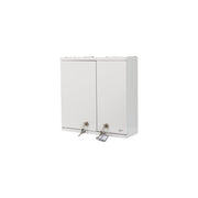 Metz Connect - Patchpanel LWL OpDAT Wandverteiler 1503297606-E S 6xLC-D APC OS2