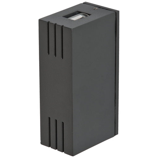 EVN Lichttechnik - Decken-/Wandleuchte P-LED Wandanbauleuchte P54152302EE anth IP54 230V 6W 3000K