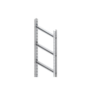Niedax - Kabelleiter Steigetrasse, 45x308x3000 STUC 45/303/3 S 45x308x3000mm − 3 Meter
