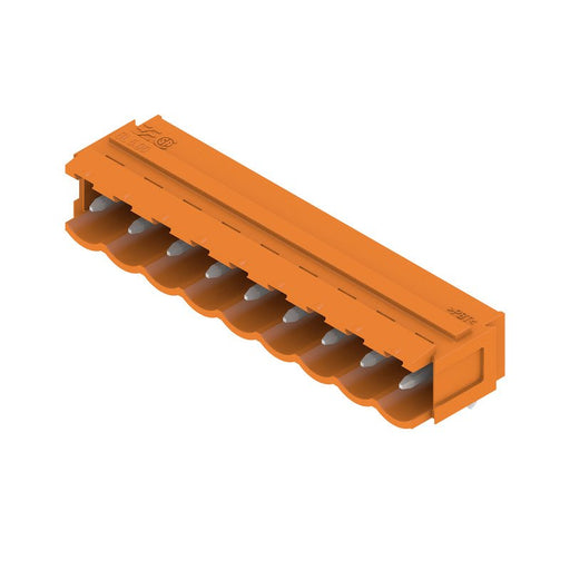 Weidmüller - Leiterplattensteckverbinder Verbinder 5.00mm SL 5.00/0#1580930000 − 50 Stück