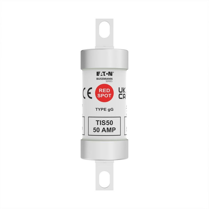 Eaton - HRC-Sicherung Sicherungseinsatz TIS50 50 A, AC 660 V − 20 Stück