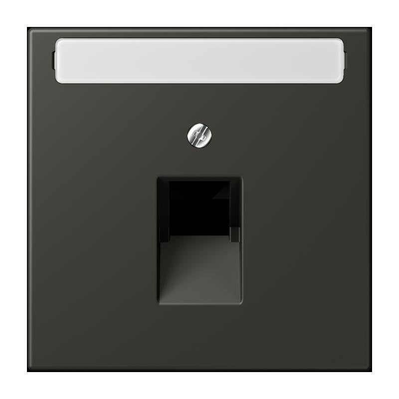 Jung - Einsatz/Abdeckung für Kommunikationstechnik Abdeckung für IAE/UAE LC 969-1 NAUA 259