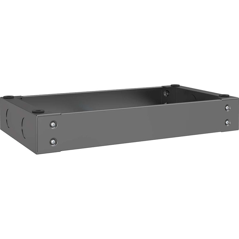 ABN - Sockel/Sockelelement (Schaltschrank) Standsockel UT209 RAL7022