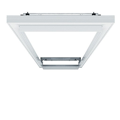 Zumtobel - Mechanisches Zubehör/Ersatzteile für Leuchten Einbaurahmen CL2SERAINITIALL1250