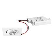 Brumberg Leuchten - Downlight/Strahler/Flutlicht LED-Einbaustrahler 39365173 3000K