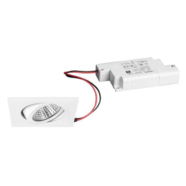 Brumberg Leuchten - Downlight/Strahler/Flutlicht LED-Einbaustrahler 39365173 3000K