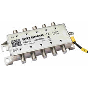 Kathrein - Kombi-Ableiter für Informations-/MSR-Technik Überspannungsschutz KAZ 10 5-fach, 5-2400MHz, F