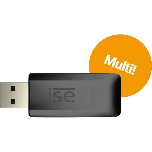 ise Software+Elekt - Bussystem-Systemschnittstelle/Medien-Gateway KNX RF Multi USB 3-0003-006 Schnittstelle2.0TypA
