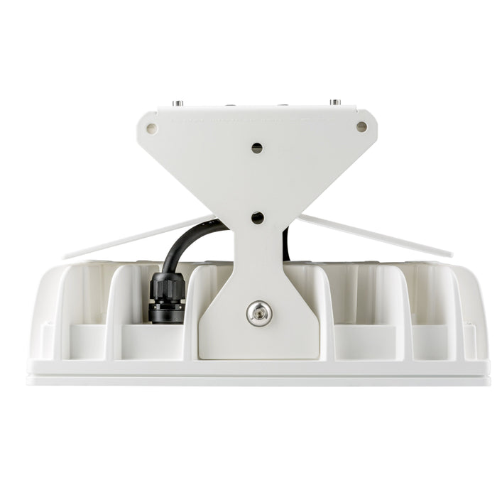 Pracht - Hallen-Reflektorleuchte LED-Hallenstrahler QUADRONIUS #86370101 4000K IP66  − 1 Stück
