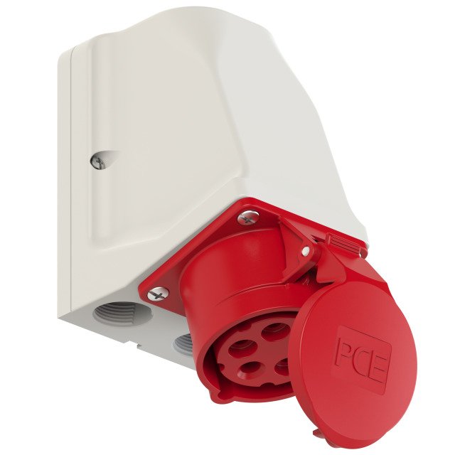 PC Electric - CEE-Steckdose (IEC 60309) Steckdose 16A 915-6