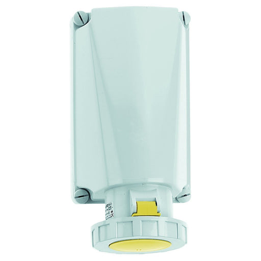 Bals Elektrotech - CEE-Steckdose (IEC 60309) Wandsteckdose 125A 4p 110V 11439 4h IP67