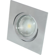 Megatron - Mechanisches Zubehör/Ersatzteile für Leuchten Einbauspot MT75212 Aluminium silber